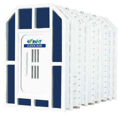 酸素ルーム外観